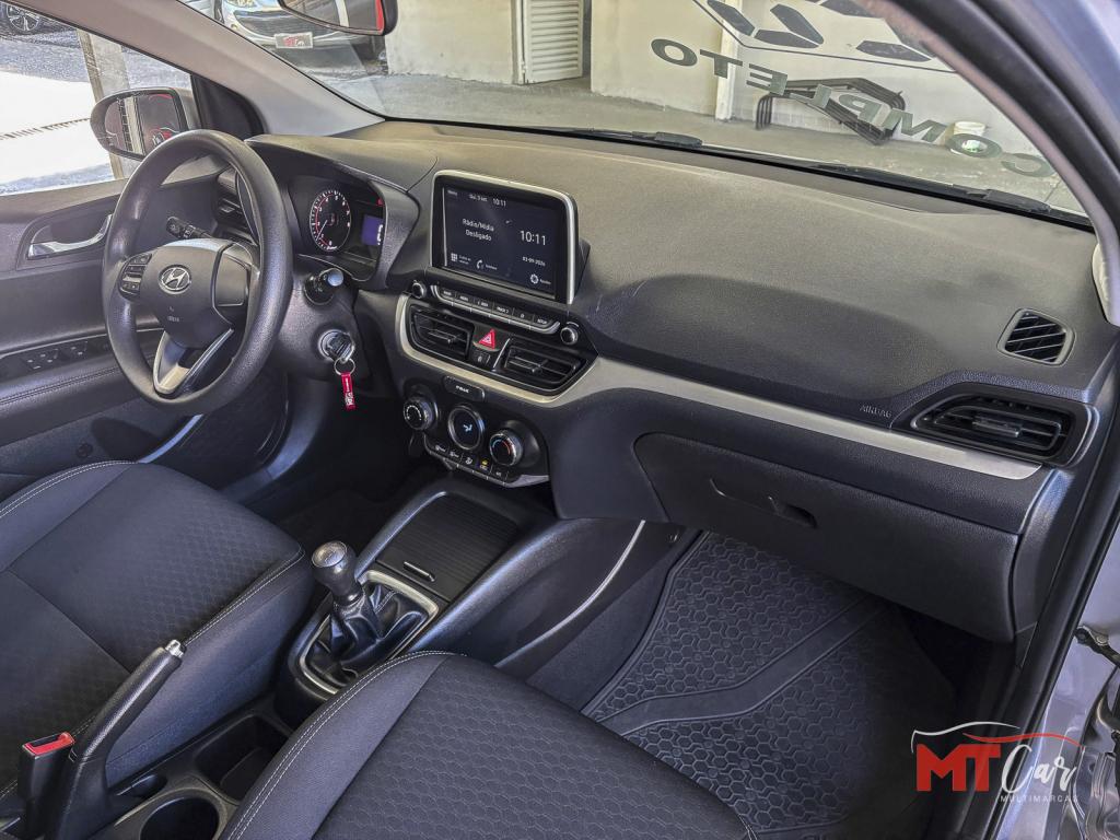 HYUNDAI HB 20 Hatch - Foto