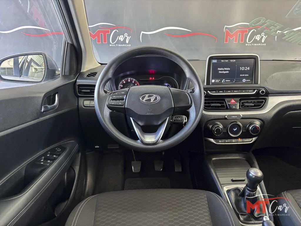 HYUNDAI HB 20 Hatch - Foto