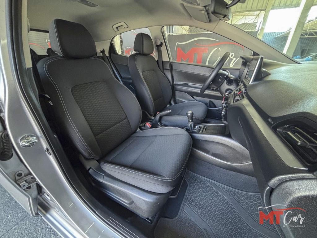 HYUNDAI HB 20 Hatch - Foto