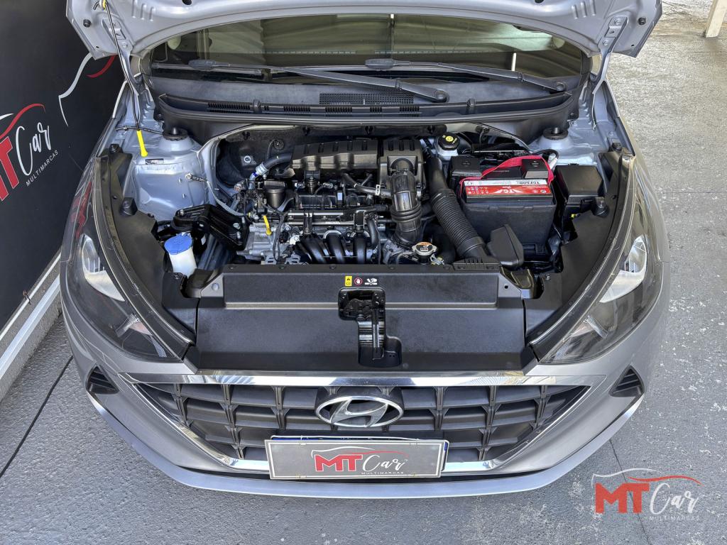 HYUNDAI HB 20 Hatch - Foto