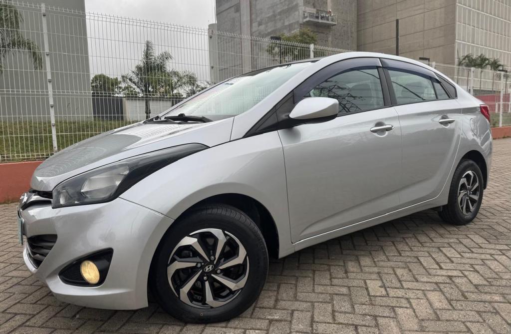 HYUNDAI HB 20 Sedan - Miniatura