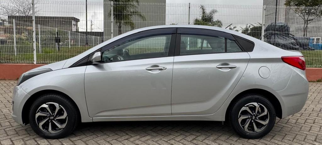 HYUNDAI HB 20 Sedan - Miniatura