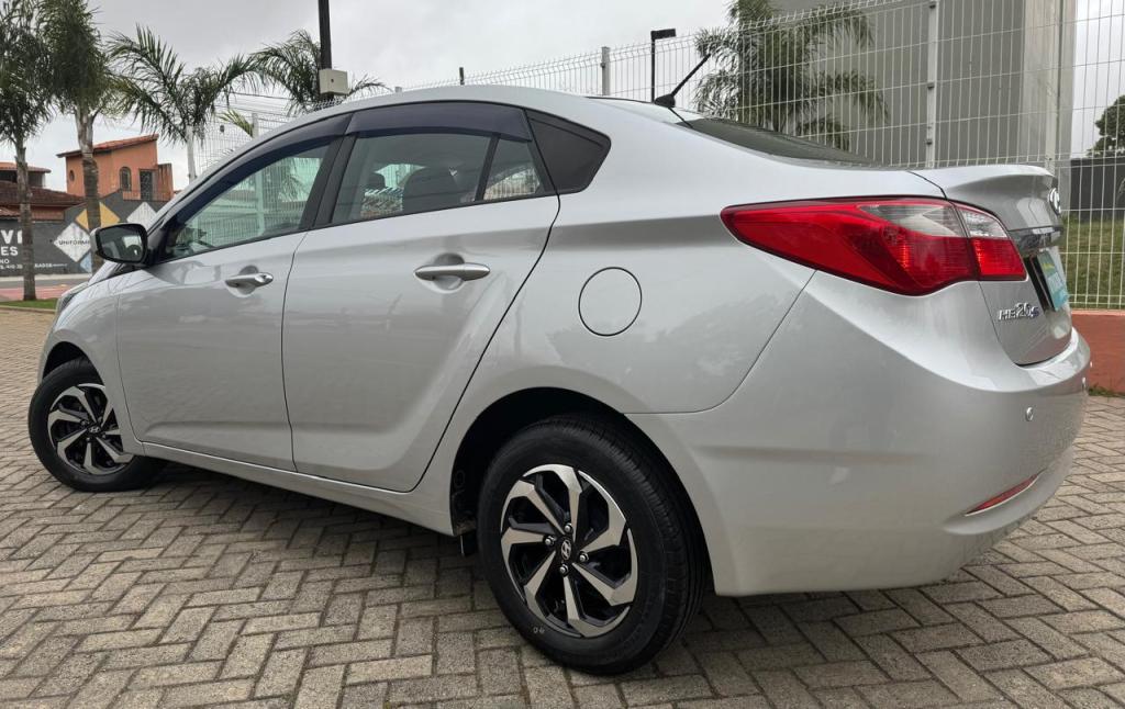 HYUNDAI HB 20 Sedan - Miniatura