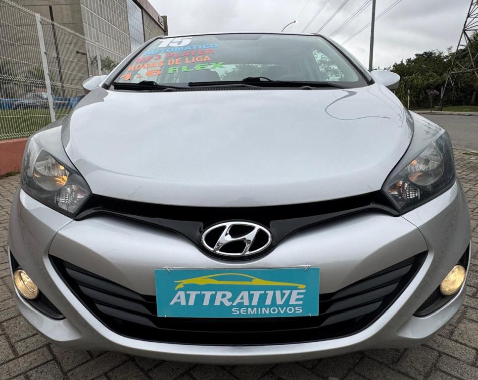 HYUNDAI HB 20 Sedan - Miniatura