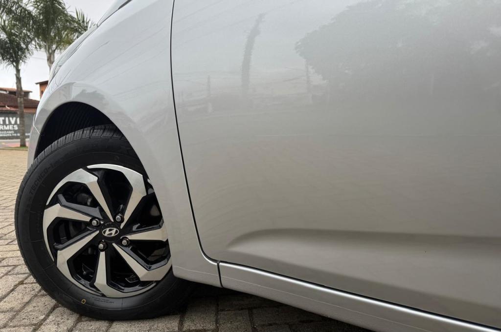 HYUNDAI HB 20 Sedan - Miniatura