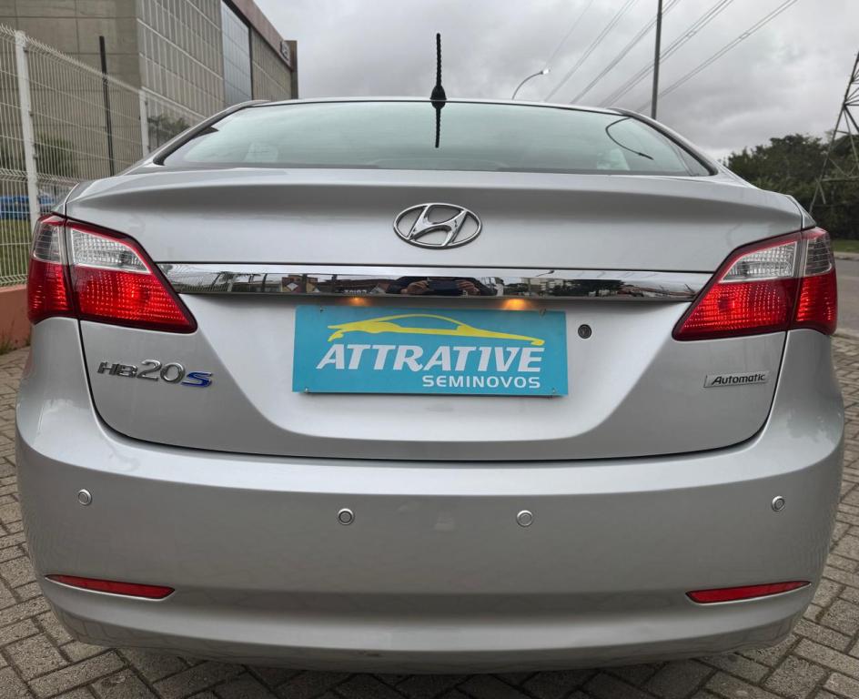 HYUNDAI HB 20 Sedan - Miniatura