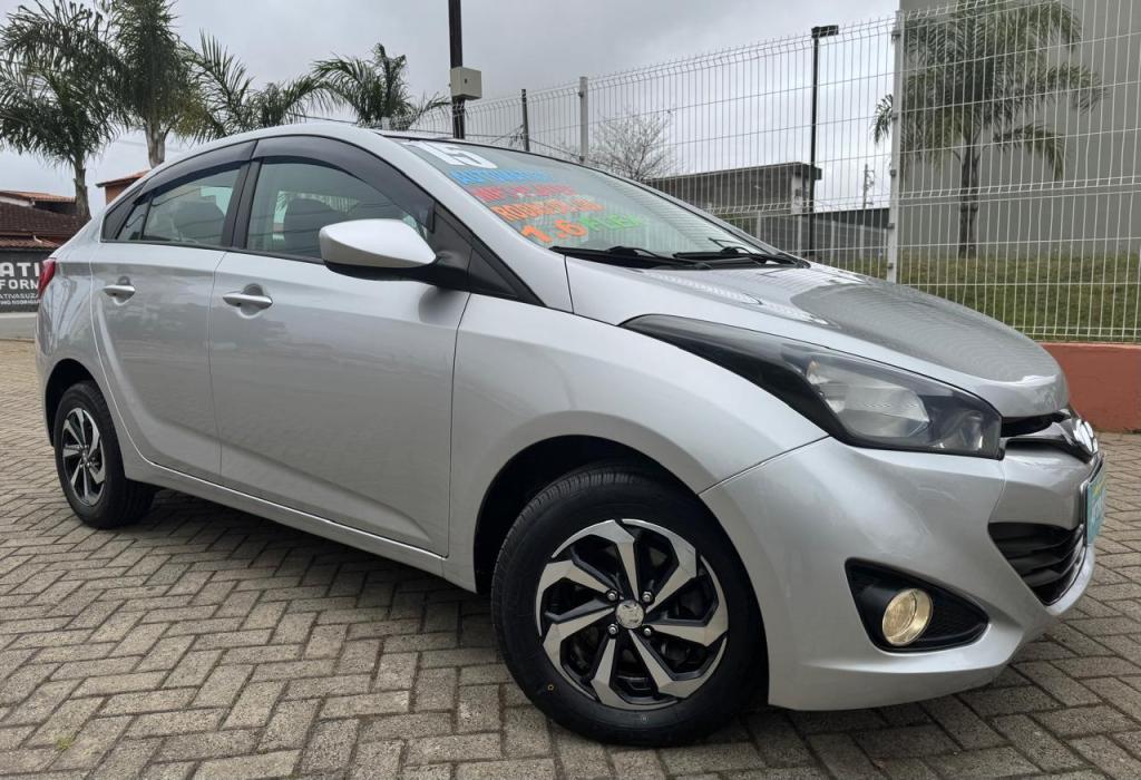 HYUNDAI HB 20 Sedan - Miniatura