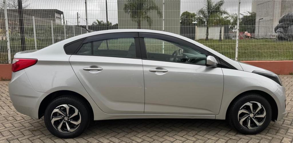 HYUNDAI HB 20 Sedan - Miniatura