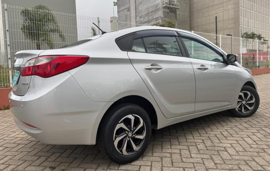 HYUNDAI HB 20 Sedan - Miniatura