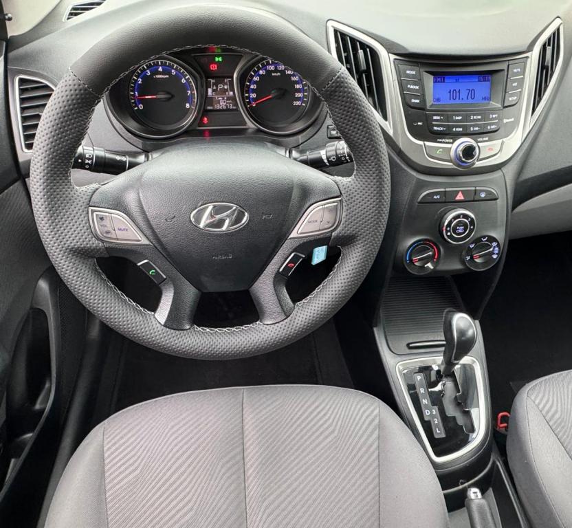 HYUNDAI HB 20 Sedan - Miniatura