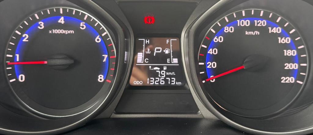 HYUNDAI HB 20 Sedan - Miniatura