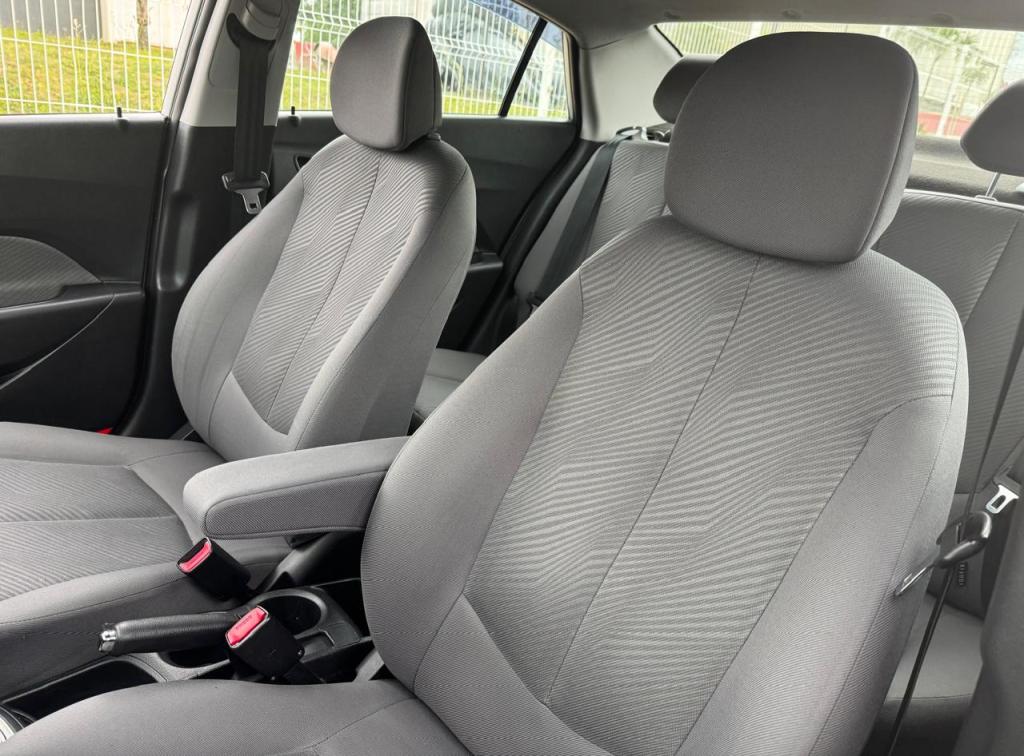 HYUNDAI HB 20 Sedan - Miniatura