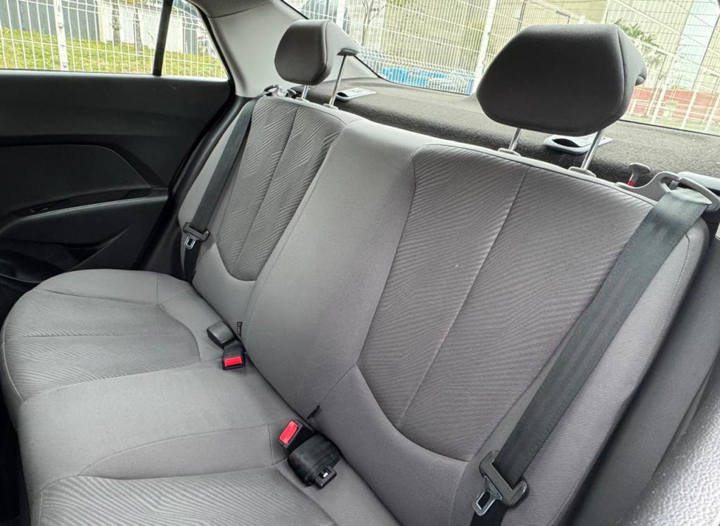 HYUNDAI HB 20 Sedan - Miniatura