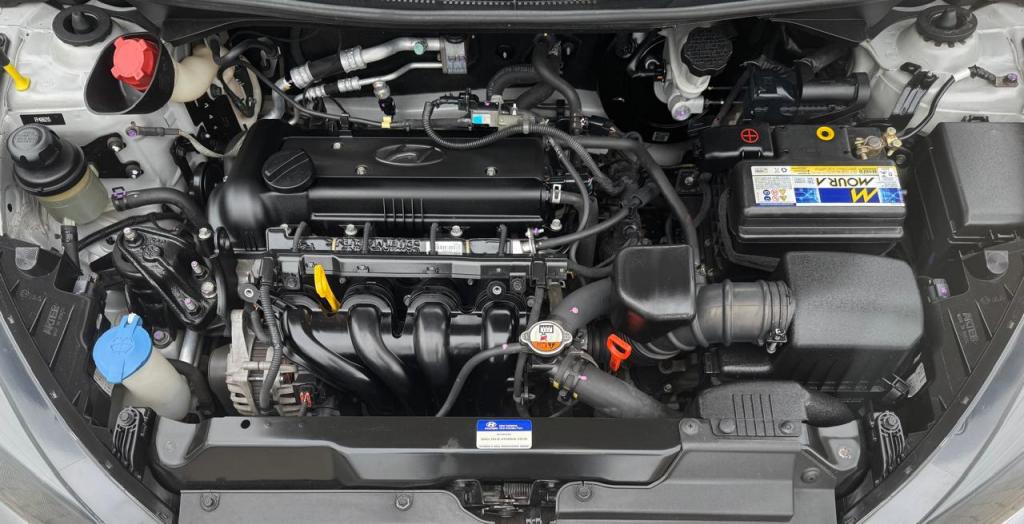 HYUNDAI HB 20 Sedan - Miniatura