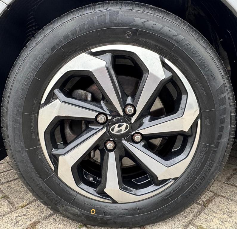 HYUNDAI HB 20 Sedan - Miniatura