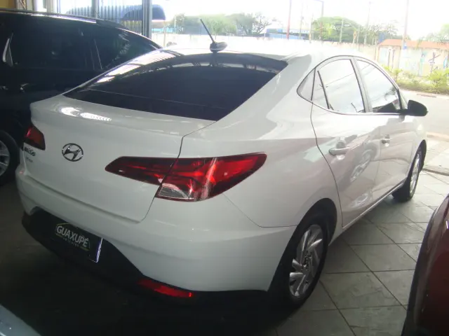 HYUNDAI HB 20 Sedan - Foto