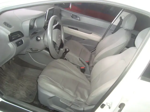 HYUNDAI HB 20 Sedan - Foto