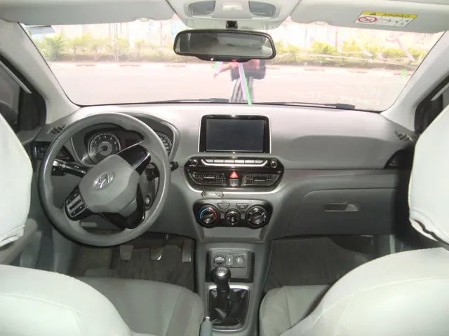 HYUNDAI HB 20 Sedan - Foto