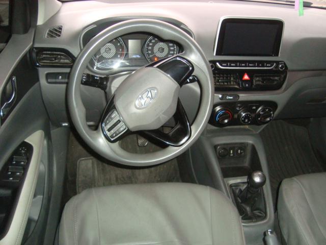 HYUNDAI HB 20 Sedan - Foto