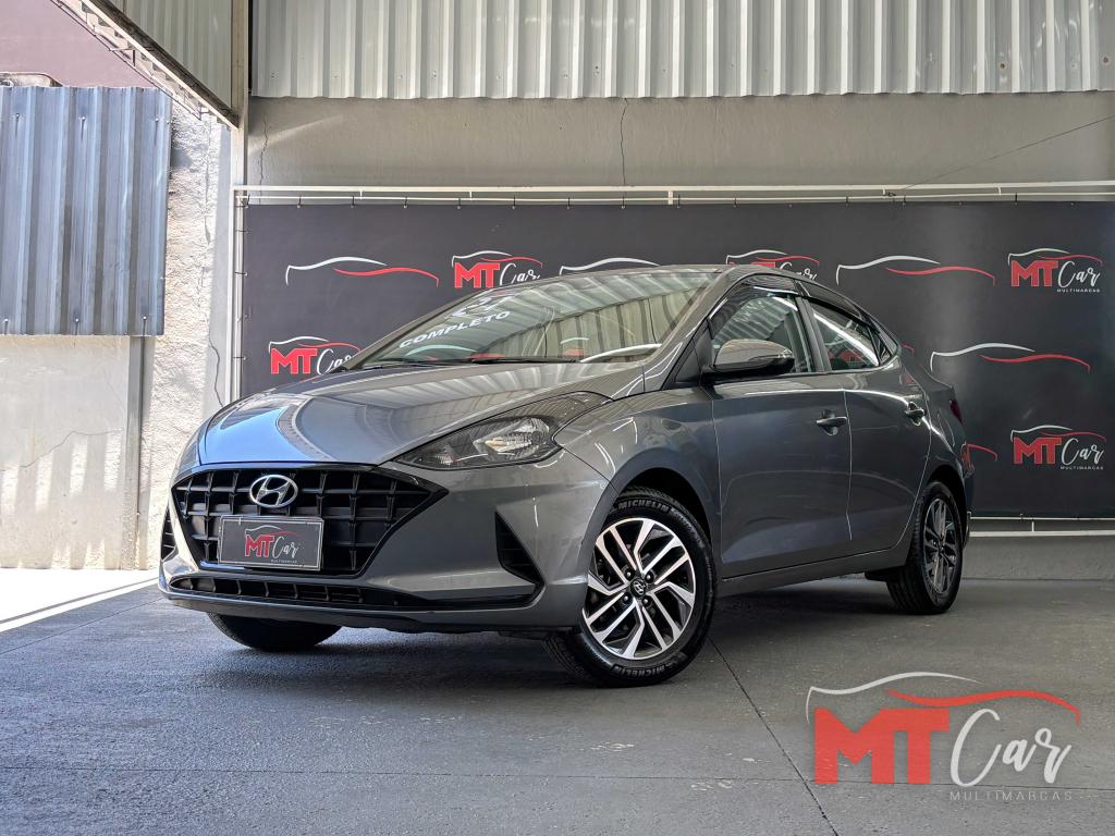 HYUNDAI HB 20 Sedan - Foto