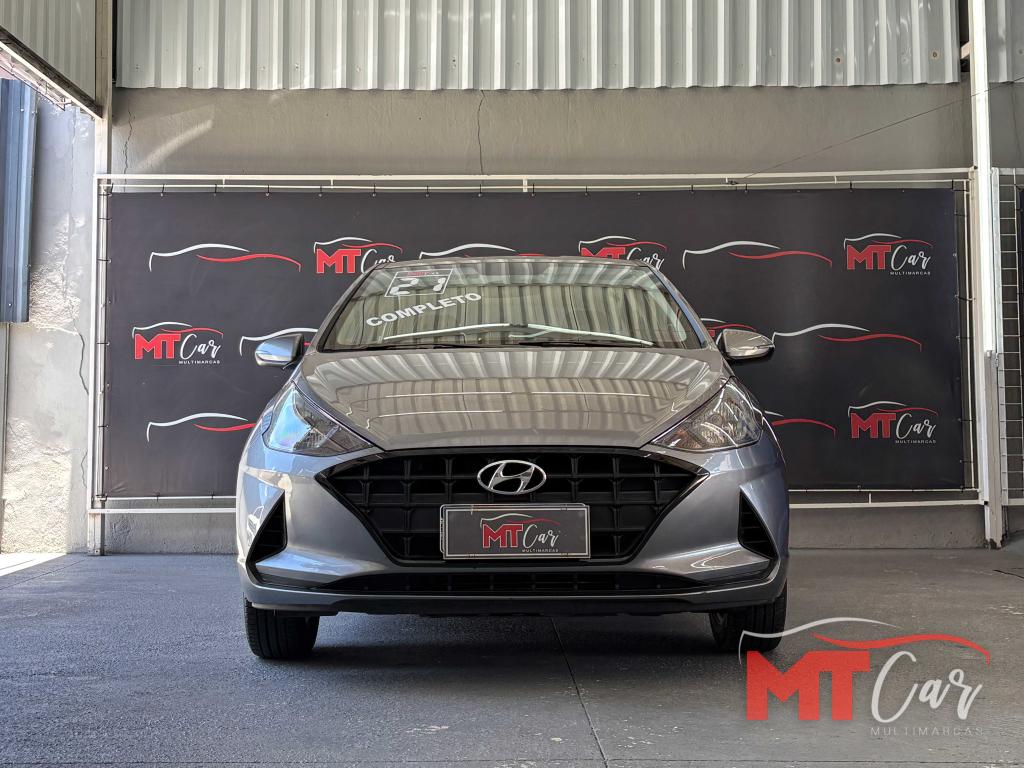 HYUNDAI HB 20 Sedan - Foto