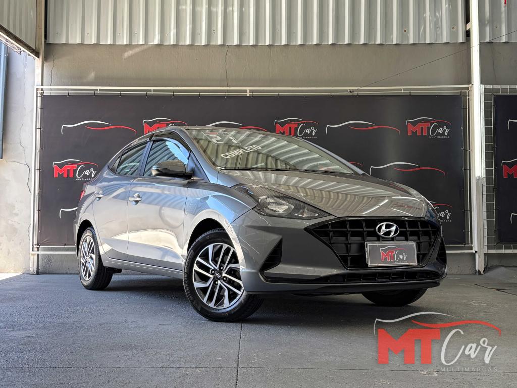 HYUNDAI HB 20 Sedan - Foto