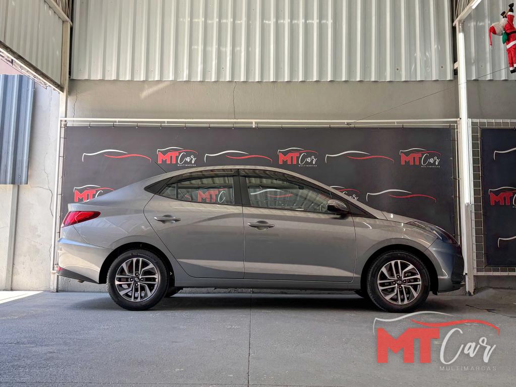 HYUNDAI HB 20 Sedan - Foto