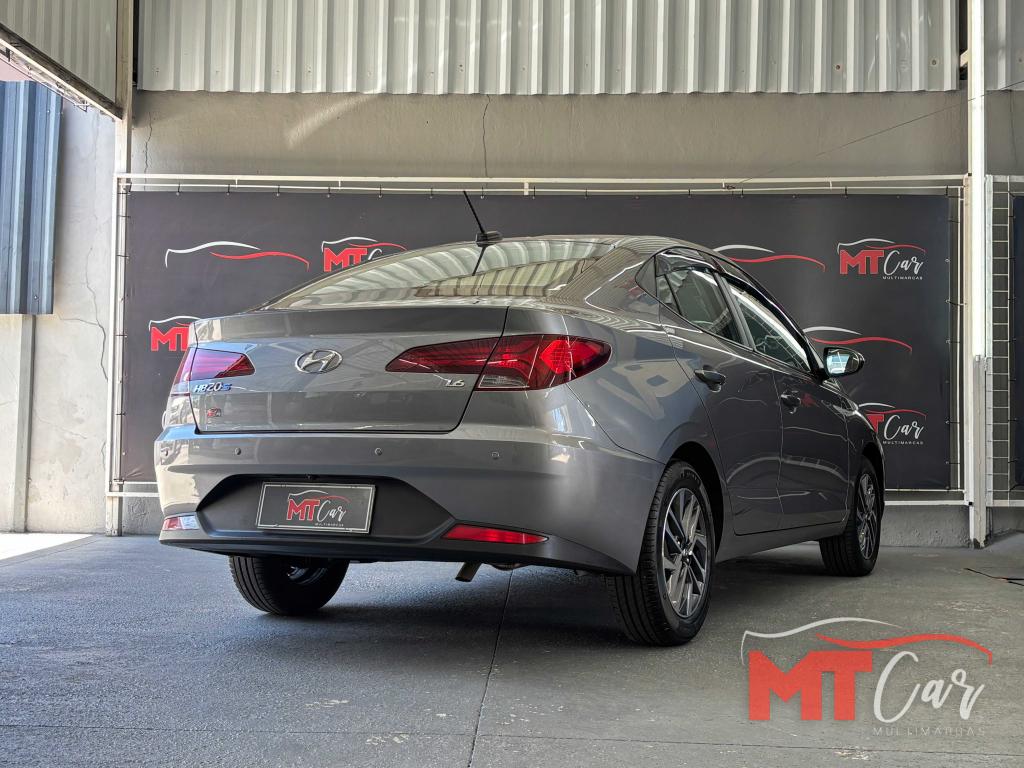 HYUNDAI HB 20 Sedan - Foto