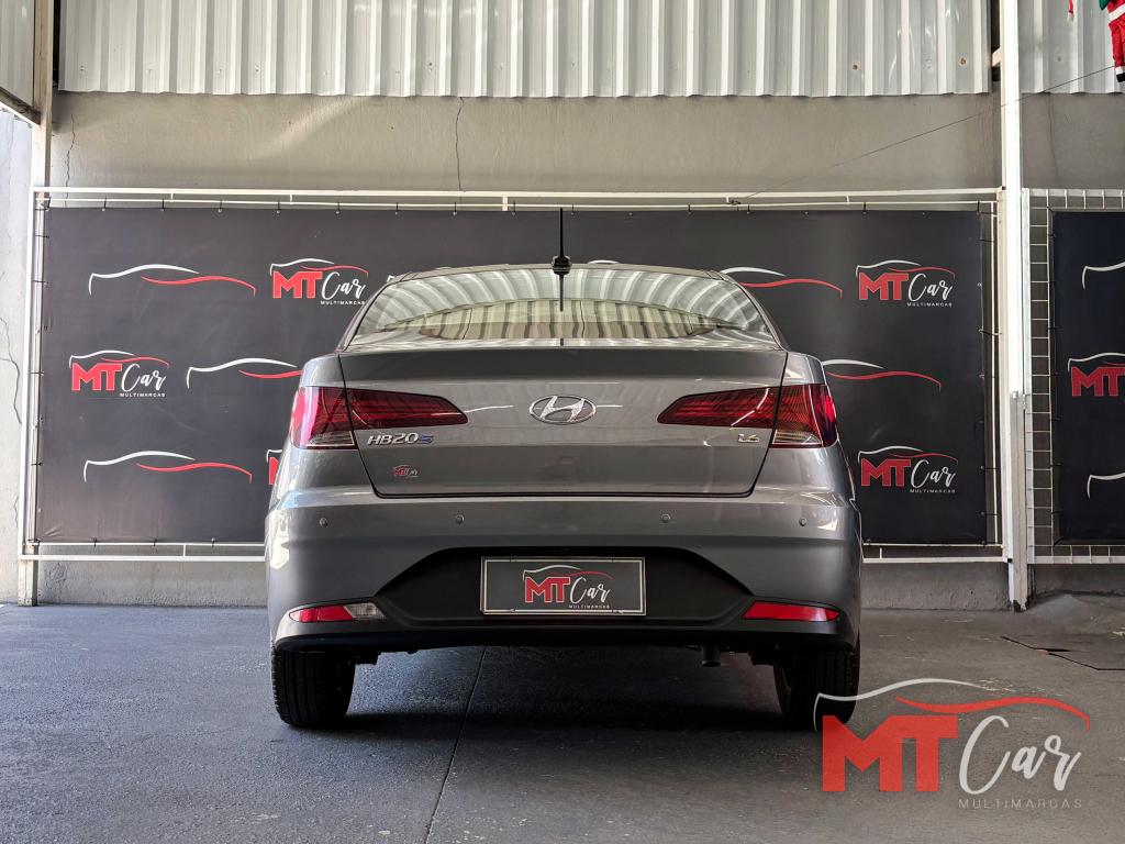 HYUNDAI HB 20 Sedan - Foto