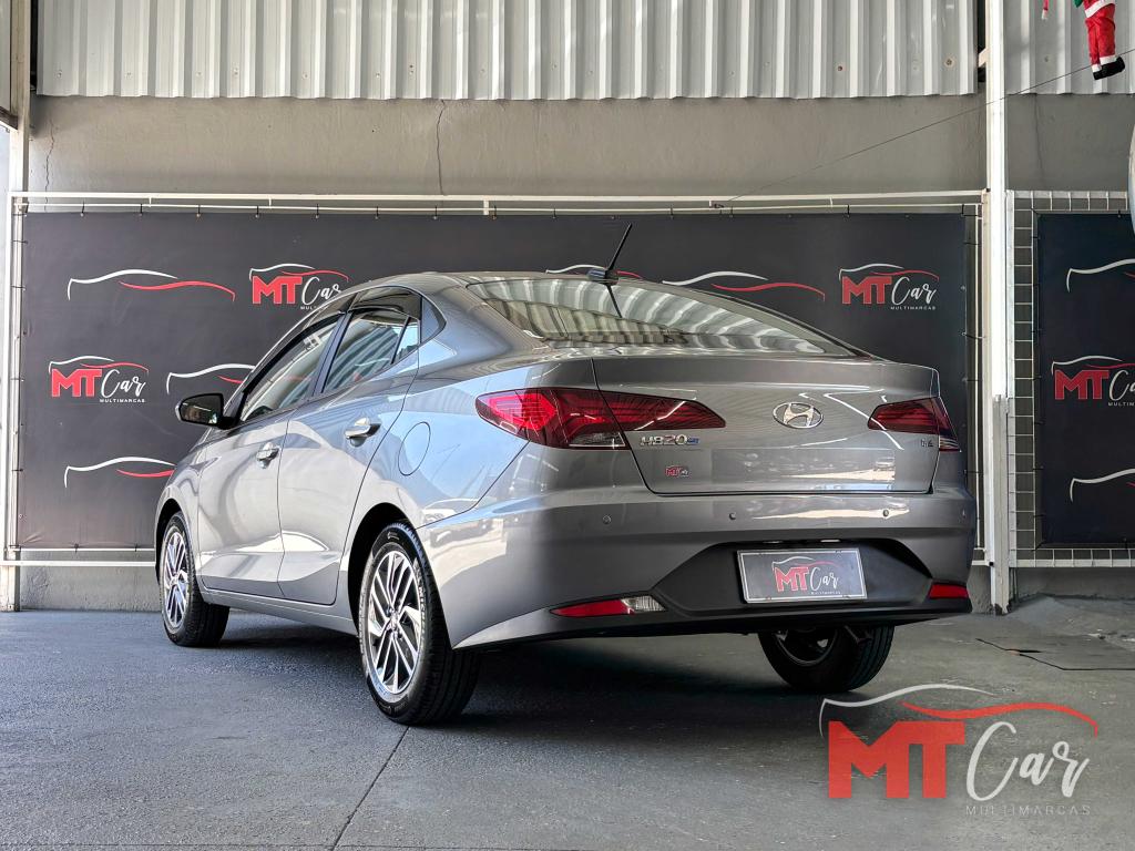 HYUNDAI HB 20 Sedan - Foto
