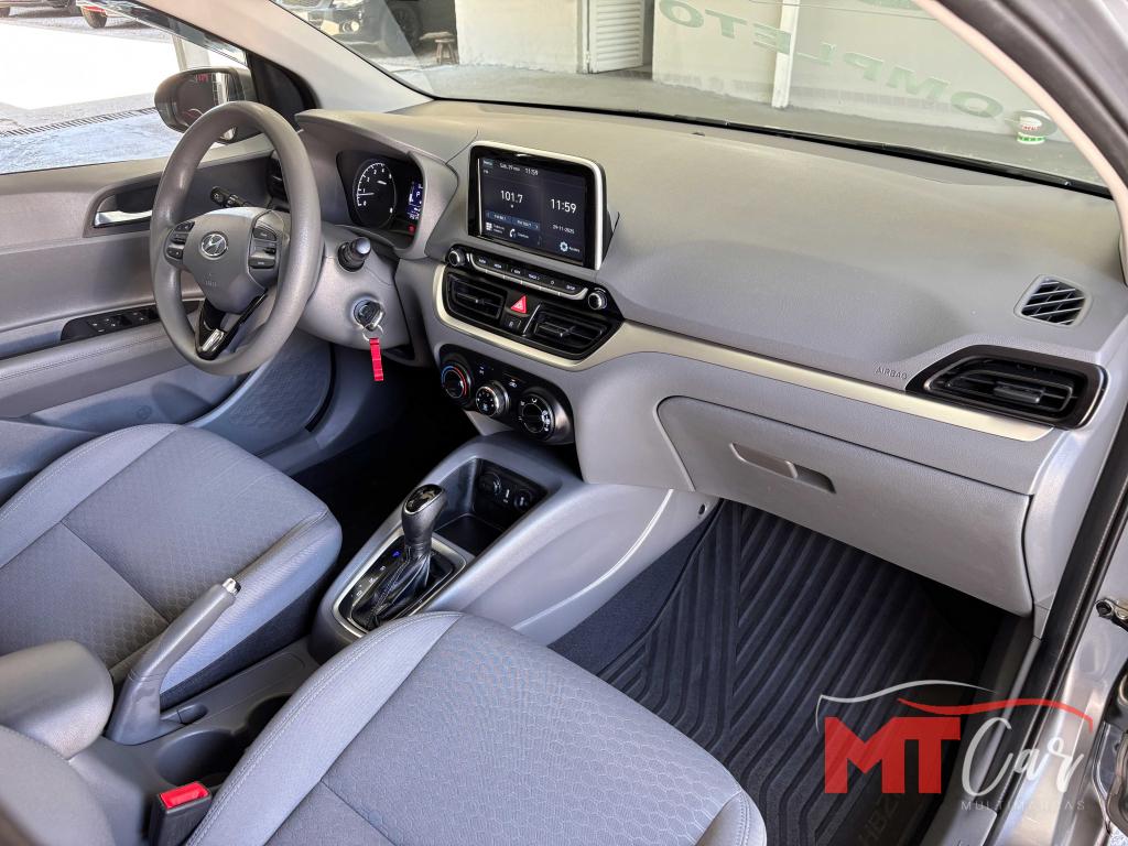 HYUNDAI HB 20 Sedan - Foto