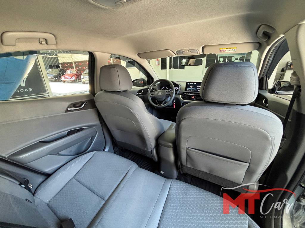 HYUNDAI HB 20 Sedan - Foto