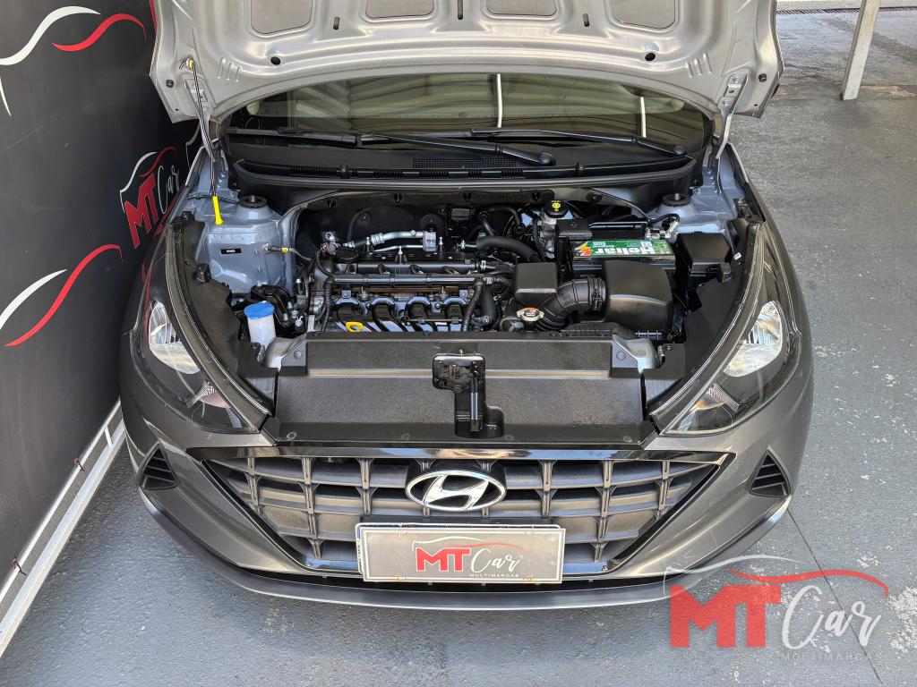 HYUNDAI HB 20 Sedan - Foto