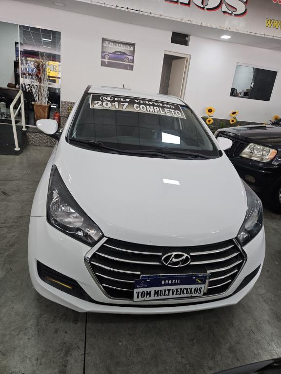HYUNDAI HB 20 Sedan