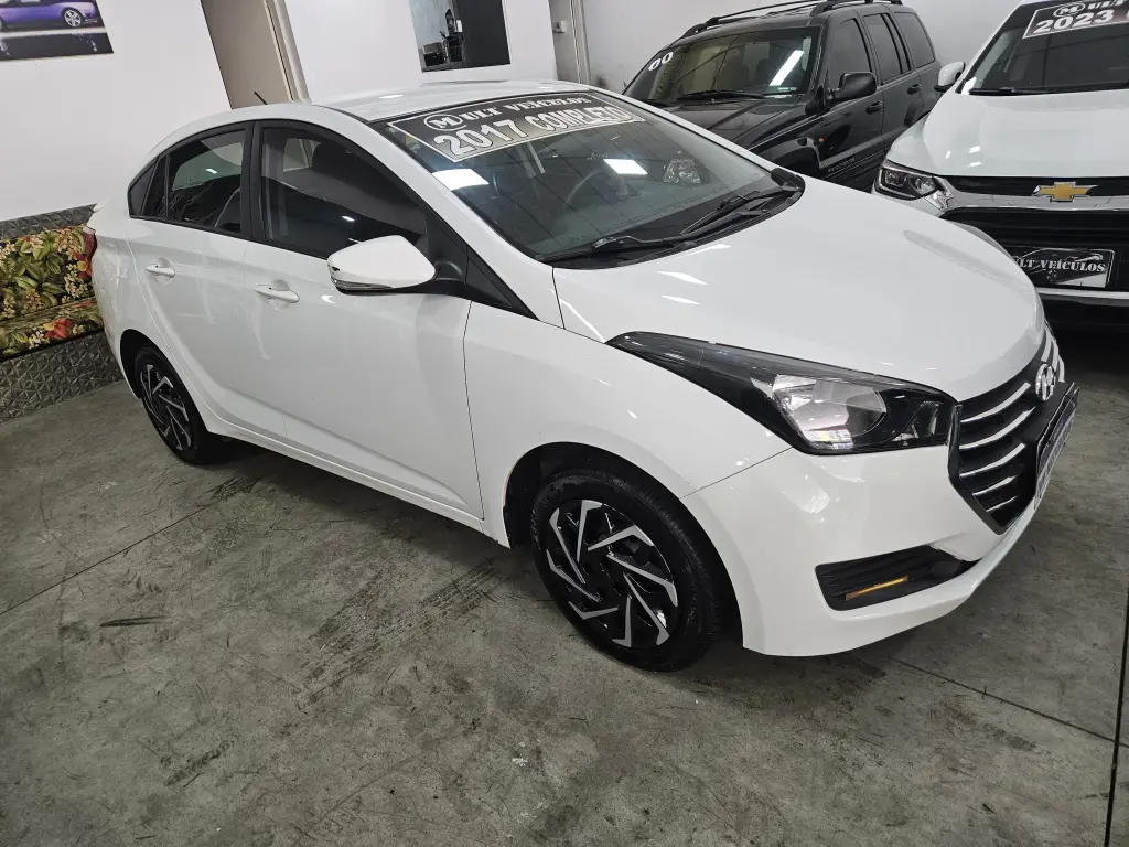 HYUNDAI HB 20 Sedan - Foto