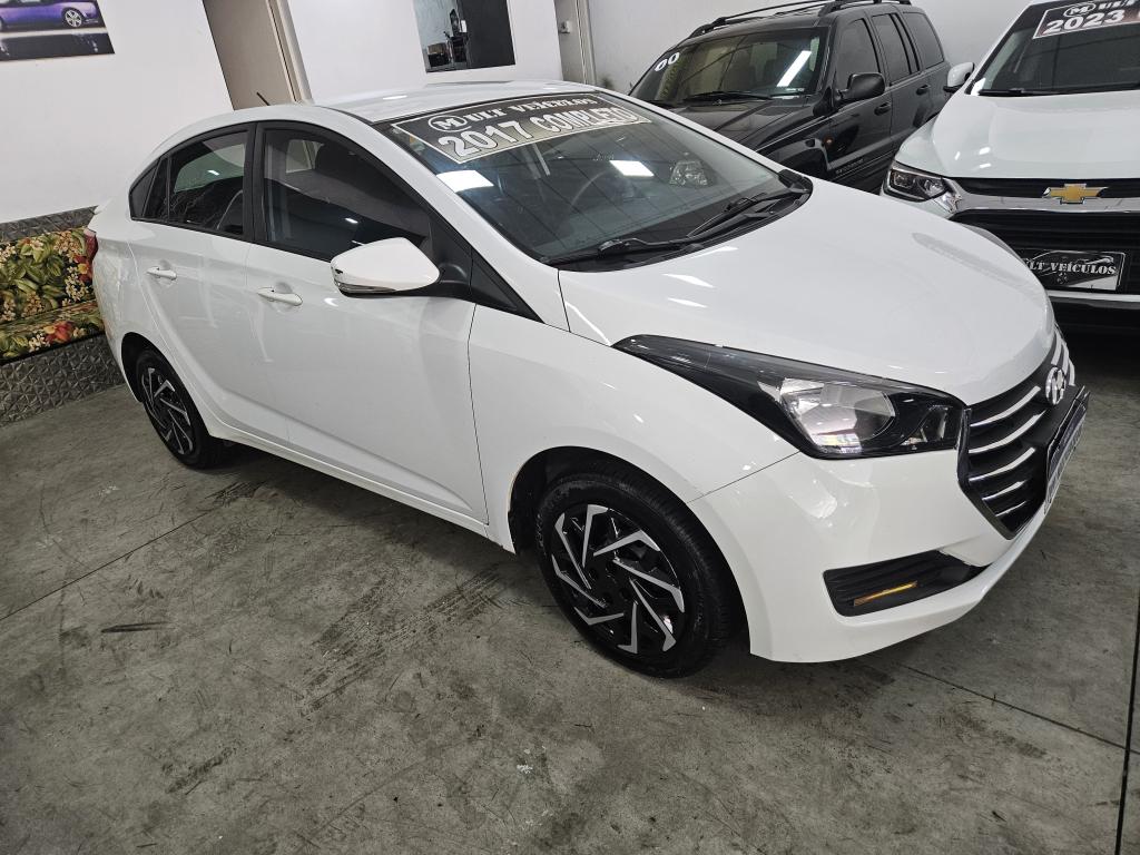 HYUNDAI HB 20 Sedan - Foto