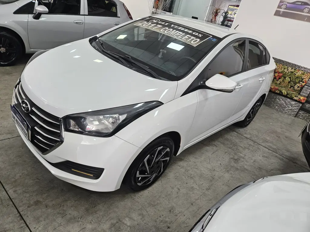HYUNDAI HB 20 Sedan - Foto