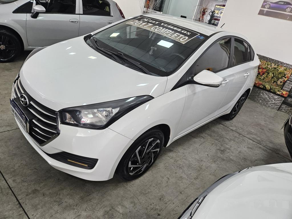 HYUNDAI HB 20 Sedan - Foto