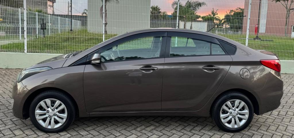 HYUNDAI HB 20 Sedan - Foto