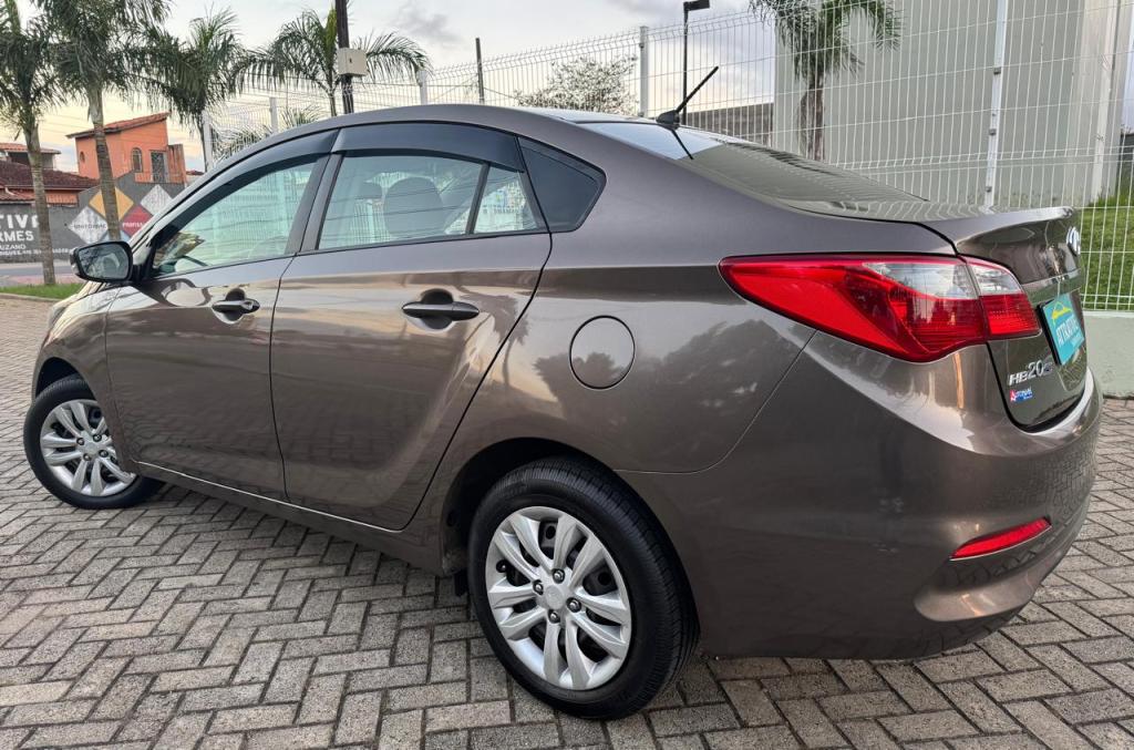 HYUNDAI HB 20 Sedan - Foto