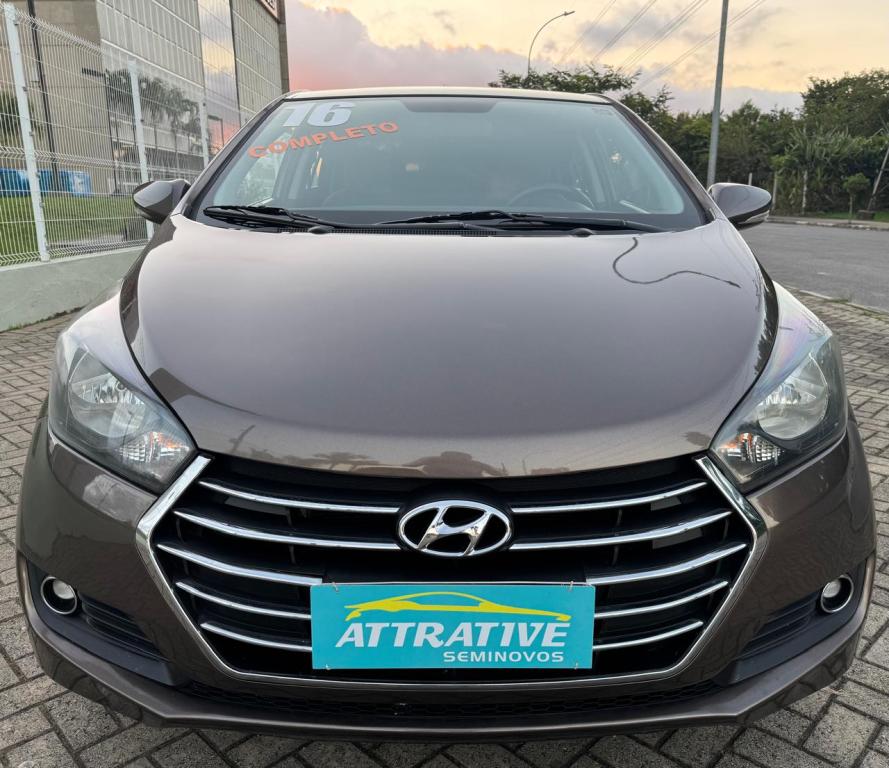 HYUNDAI HB 20 Sedan - Foto