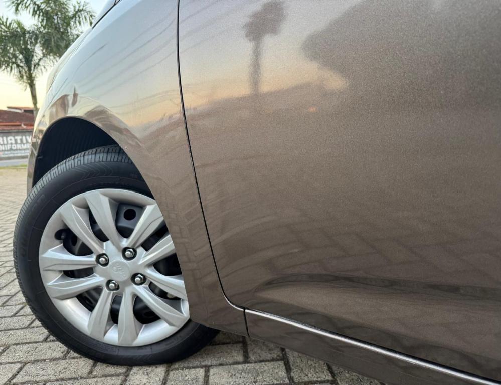 HYUNDAI HB 20 Sedan - Foto