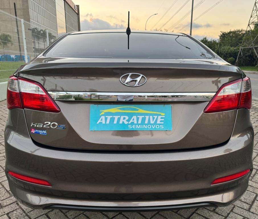 HYUNDAI HB 20 Sedan - Foto