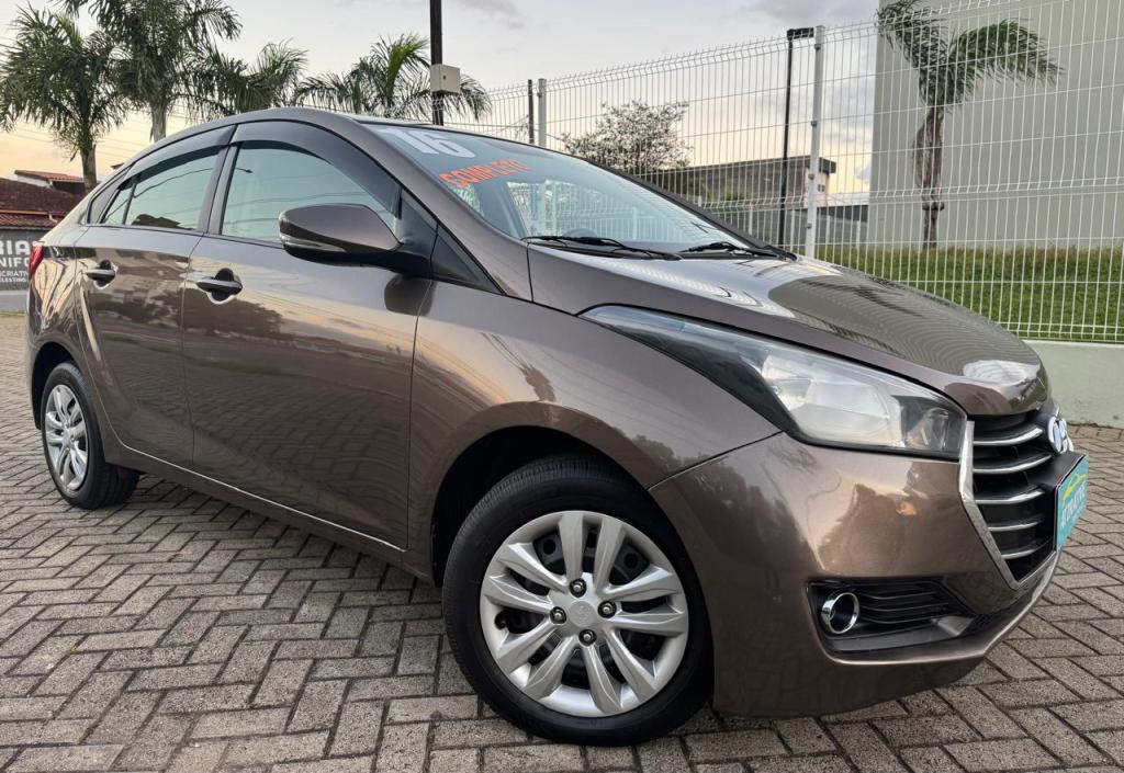 HYUNDAI HB 20 Sedan - Foto