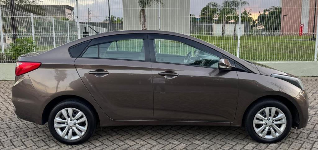 HYUNDAI HB 20 Sedan - Foto