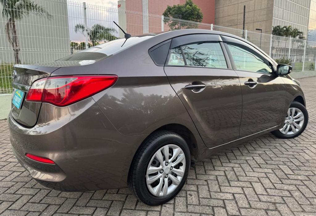 HYUNDAI HB 20 Sedan - Foto