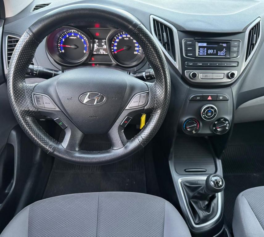 HYUNDAI HB 20 Sedan - Foto