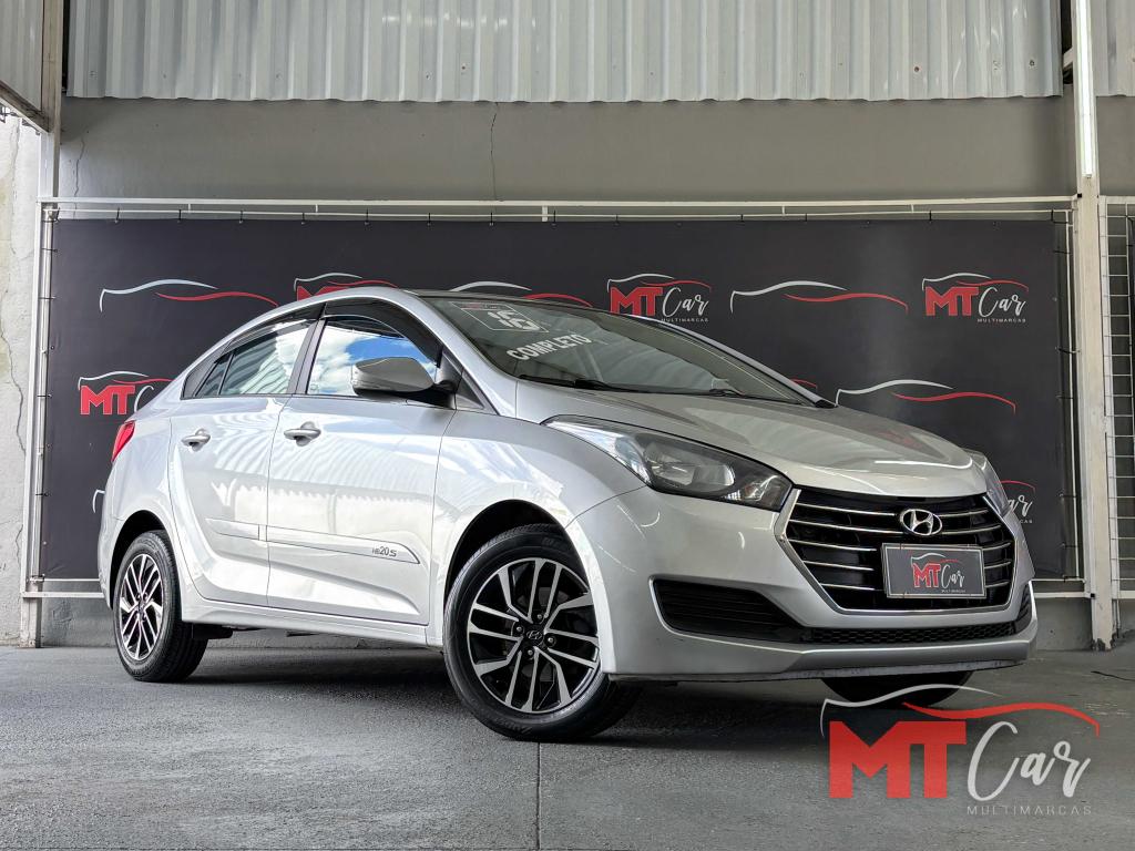 HYUNDAI HB 20 Sedan - Foto