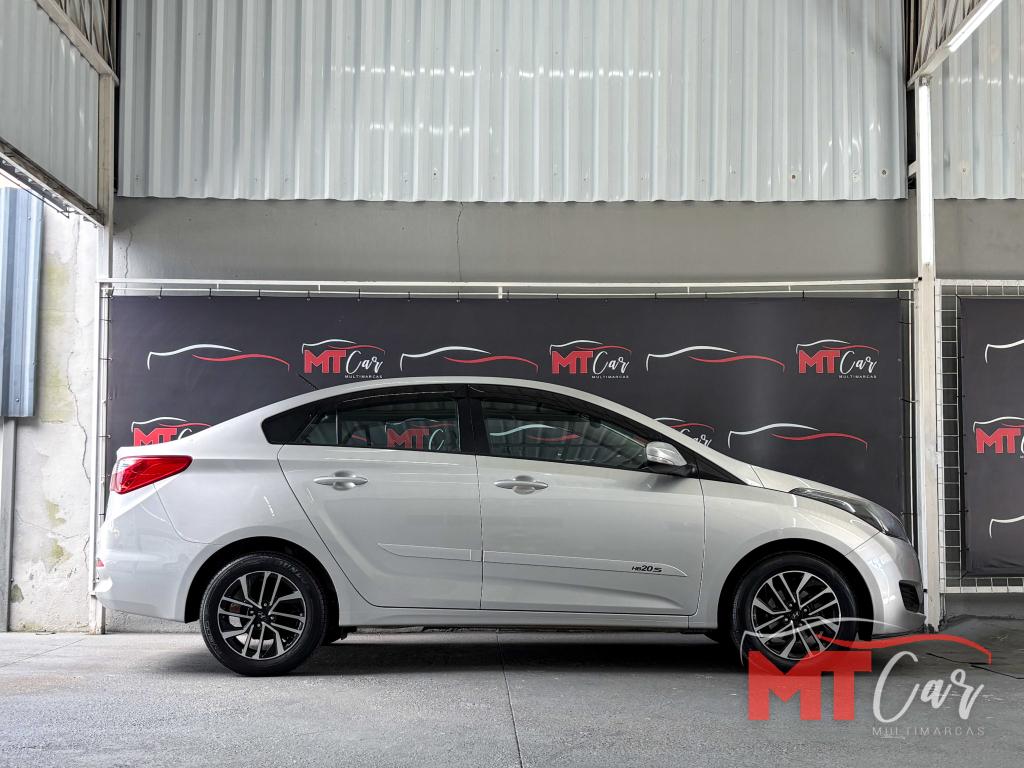 HYUNDAI HB 20 Sedan - Foto