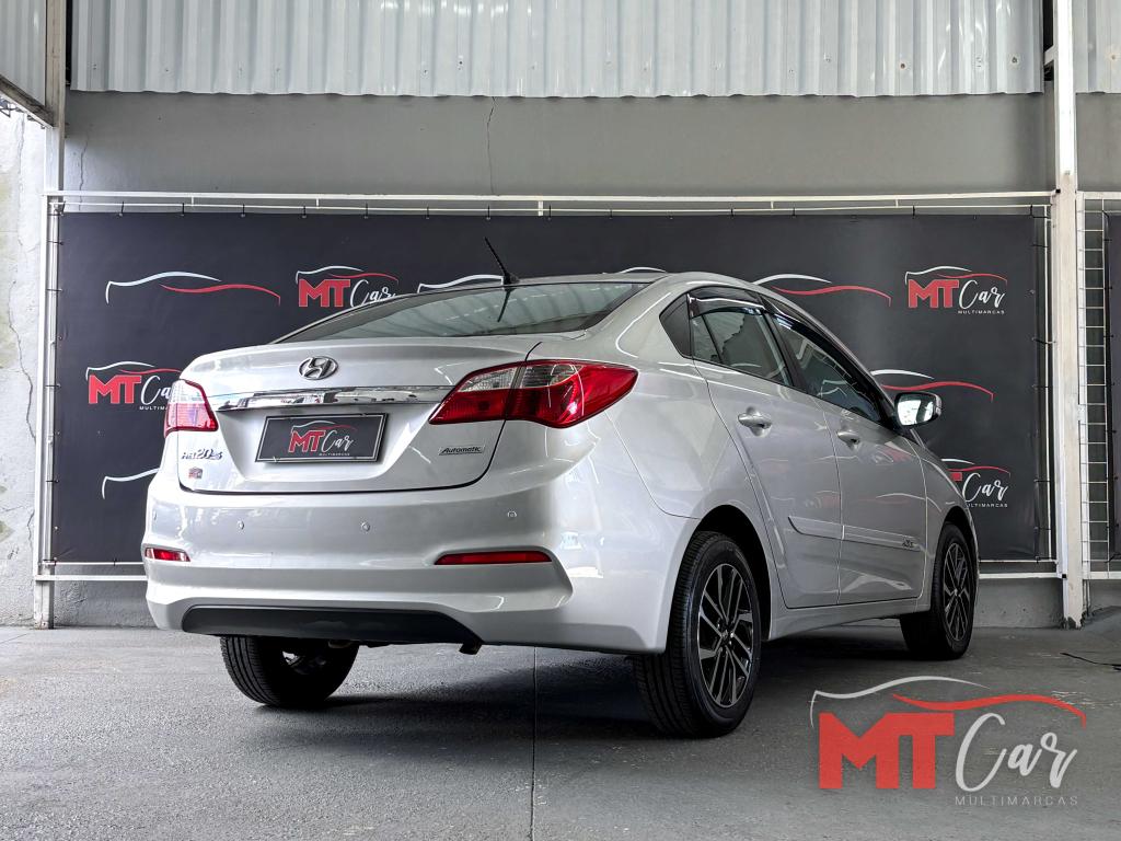 HYUNDAI HB 20 Sedan - Foto